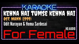 Download lagu Karaoke Kehna Hai Tumse Kehna ( For Female ) - Udit Narayan & Hema Sardesai Ost. Mann (1999) mp3 Download lagu Karaoke Kehna Hai Tumse Kehna ( For Female ) - Udit Narayan & Hema Sardesai Ost. Mann (1999) mp3