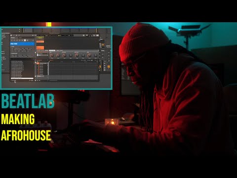 Beatlab_Ep. 07 Making #afrohouse #maschinemk3  Jamming Session 2