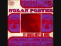 Nolan Porter - If I could only be sure 