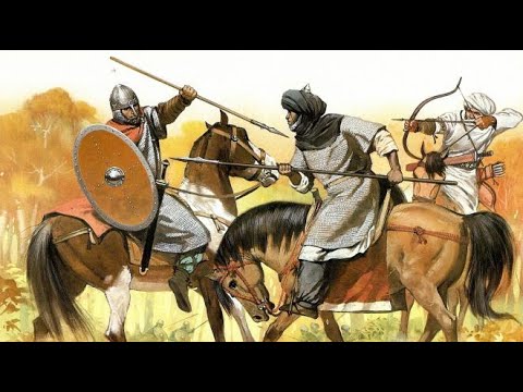 Абдур-Рахман ибн  Гафики Битва при Пуатье