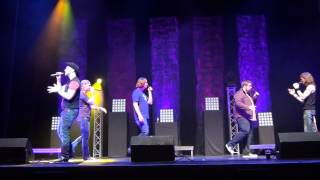 &quot;A Little Bit of Everything&quot; by Keith Urban, Cover by Home Free (live)