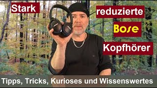 ✅Bose Bluetooth Over Ear Kopfhörer Soundlink 2 Fazit nach 2 Wochen Klangtest Review Test Deutsch II