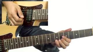 50 Power Pentatonic Licks - #50 - Guitar Lesson - Tony Smotherman