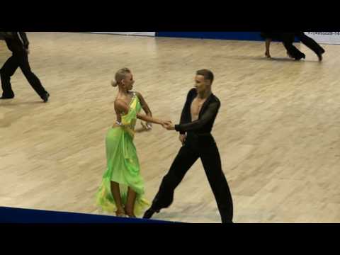 Зарубин Евгений - Клещ Ксения, ча-ча-ча