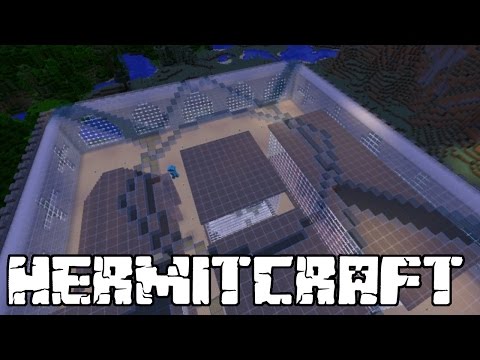 Hermitcraft - 103 - Another pretty roof