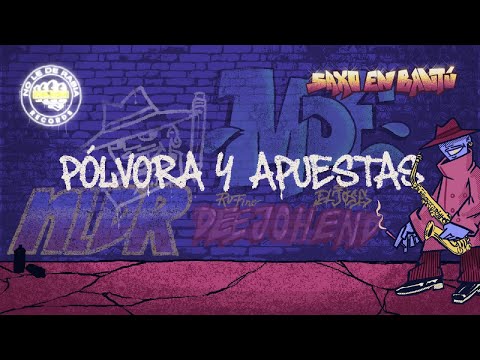 El Jose - Pólvora y Apuestas (Prod. Mañas Ru-Fino)