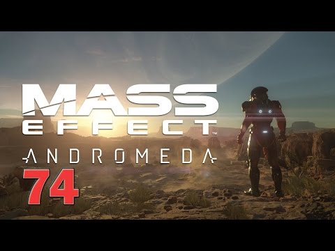 Let's Play Mass Effect: Andromeda - Part 74 - ****ing Around