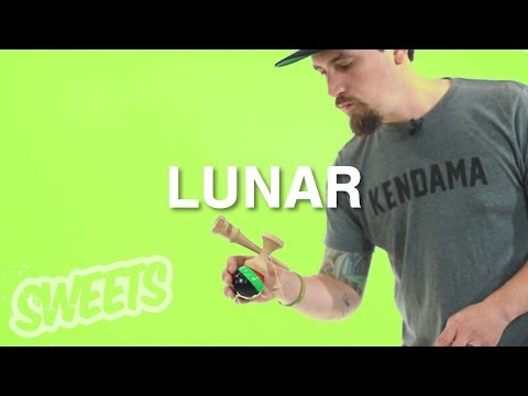 How to Lunar - Kendama Trick Tutorial - Sweets Kendamas