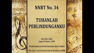 Download lagu NNBT 34   Tuhanlah Perlindunganku mp3