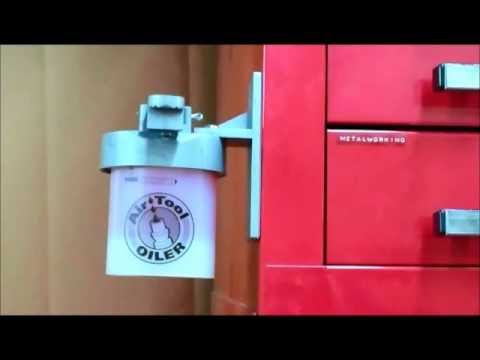 BTB Tools - Air Tool Oiler Video