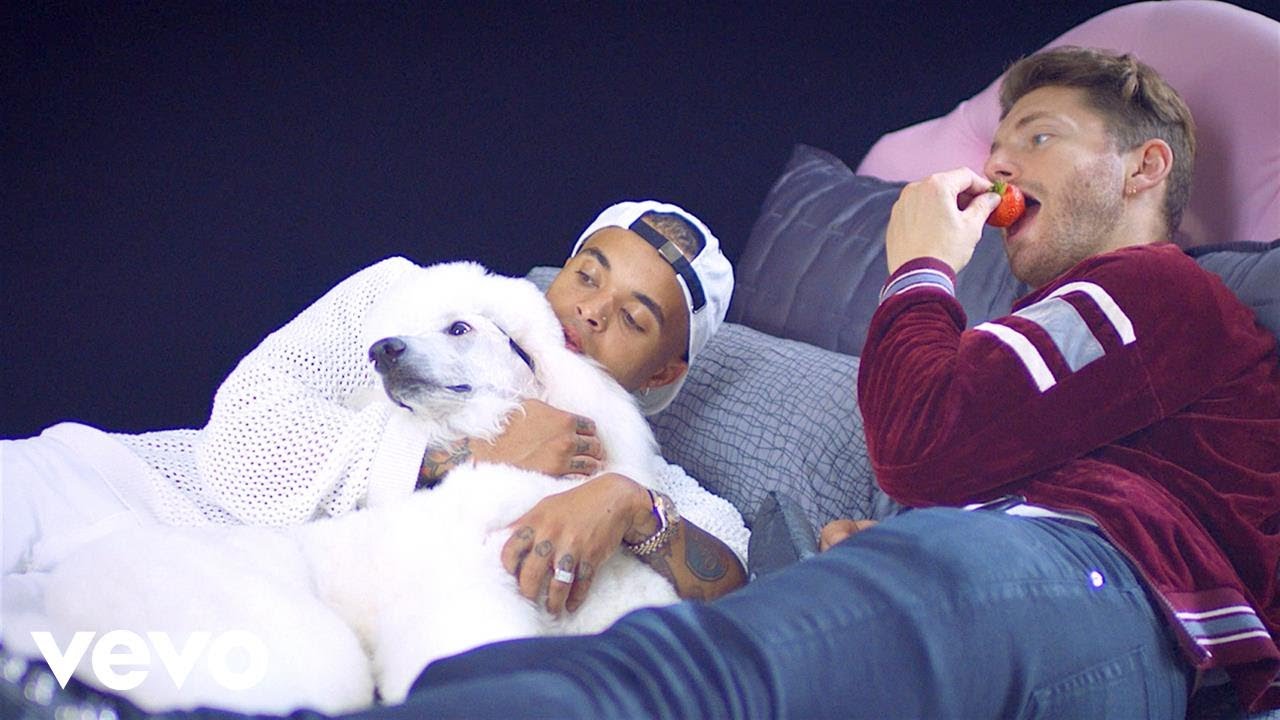 Bobby Brackins ft. Marc E. Bassy — OB