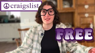 Craigslist - FREE Section - Reactions #2