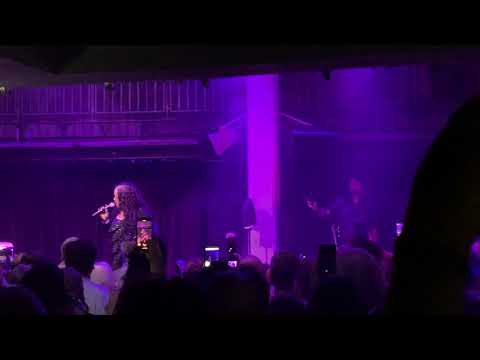 EVELYN 'CHAMPAGNE' KING @JAZZ CAFE,LONDON, july 2019,part 2.
