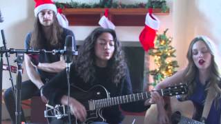 Elvis - Blue Christmas (Cover) by Dana Williams and Leighton Meester