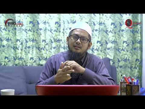 12-12-2023 Ustaz Ahmad Hasyimi : Syarah Seribu Sunnah Dalam Seharian Siri Ke-25