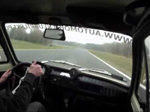 J.Lewandowski Onboard fiat 126p VI runda superoes Poznań 2011