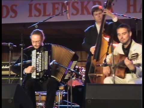 Alf Hågedal & Hrafnaspark - Artillerie Lourde (Django Reinhardt)