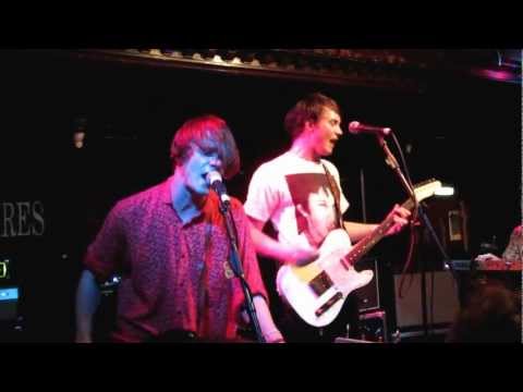 Palma Violets - Best Of Friends Live @ Bedford Esquires 26-10-2012