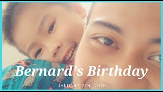 preview picture of video 'Bernard's Birthday || Love My 'Son' || Vlog#09'