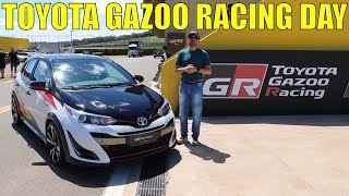 Toyota Gazoo Racing Day