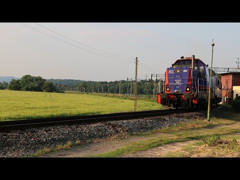 Pożegnanie TLK Kormoran