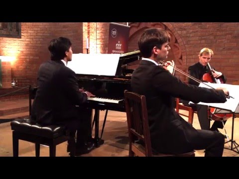 Beethoven Piano Trio in C minor, Op.1 No.3