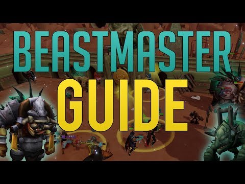 Full Beastmaster Durzag guide | Runescape 3