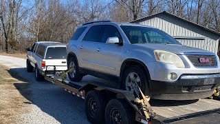 3.6 Timing Chain Tips - 2009 GMC Acadia