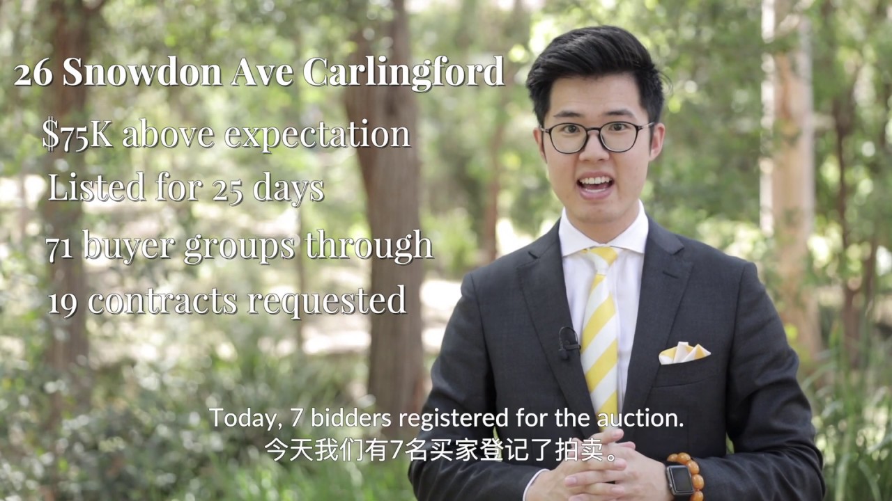 Kevin Wong Ray White Epping