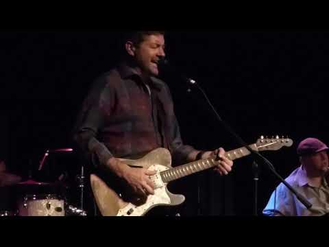 Tab Benoit live @ The Varsity "Little Girl Blues" 12/21/18