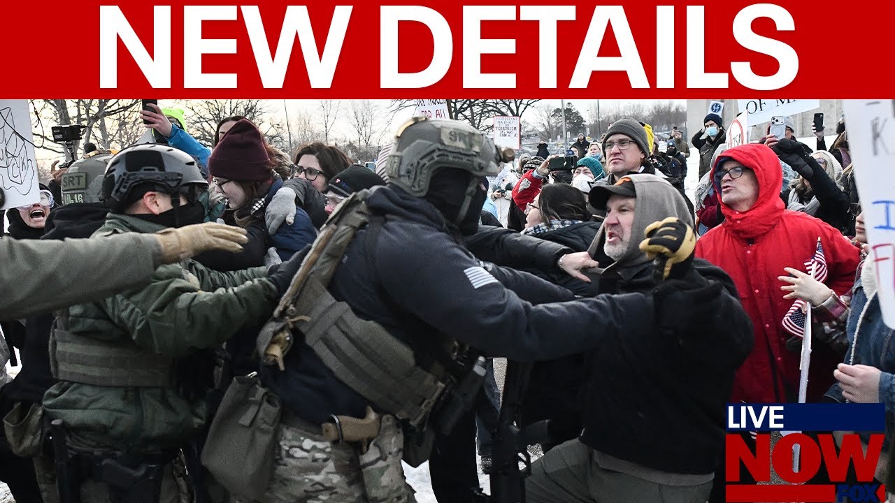 Woman fatally shot by ICE agent in Minneapolis