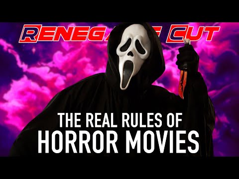 The Real Rules of Horror Movies | Renegade Cut