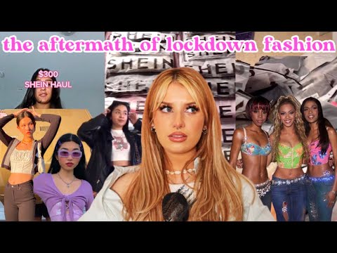 the aftermath of tiktok fashion (the shein effect)