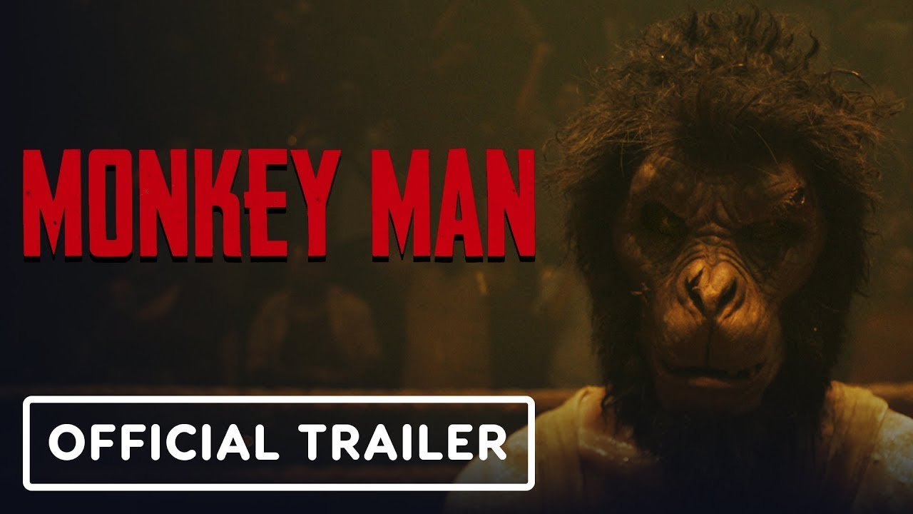 Monkey Man – zwiastun