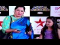 Ruhanika Dhawan Red Carpet Star Parivaar Awards 2017