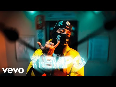 DUKI, Tiago PZK, Seven Kayne, Asan - TIEMPO (Music Video) Prod. 3cho