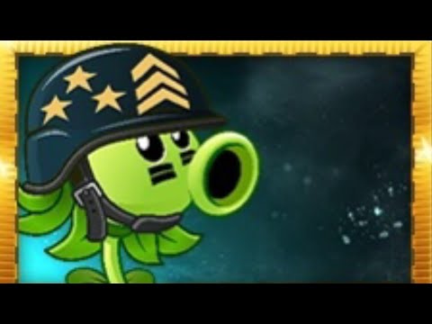 Unlocking Mega Gatling Pea | Plants Vs. Zombies 2