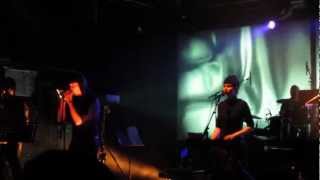Laibach - "Die Liebe" (Helsinki 27th March 2012)