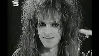 Celtic Frost - Cherry Orchards 1988 (Tele5 Video Clip)