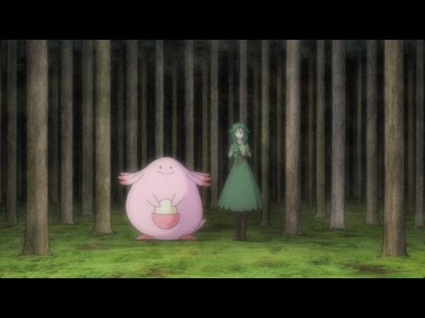 Pokémon Generazioni Miniepisodio 10 - L'Antico Château