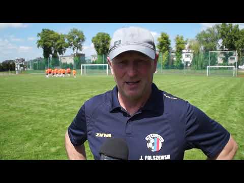 WLJ Marcinki Kępno – Korona Zakrzewo 1:1