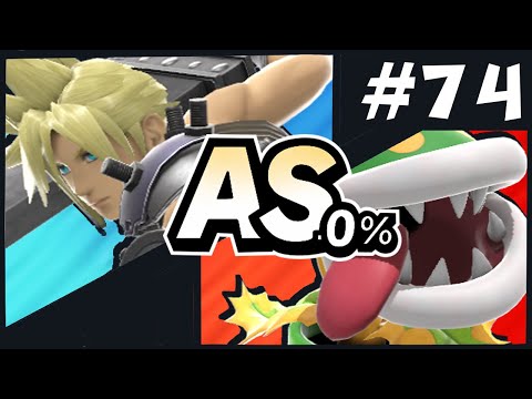 Advantage State #74 Winners Quarters - Lucky (Piranha Plant) VS Thor (Cloud)