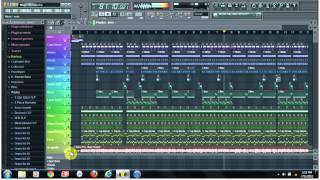 Future Ft. T.I. Magic (Remix) Instrumental FL Studio Remake (Free FLP Download)