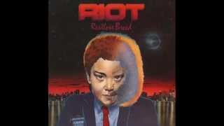 Riot-When I Was Young
