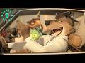 Wolf Introduces The Crew Sam Rockwell The Bad Guys