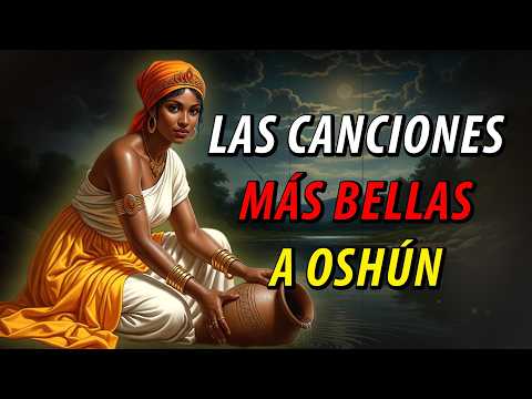 3 canciones a oshún mas bellas💛