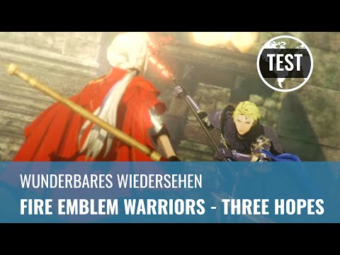 Fire Emblem Warriors - Three Hopes im Test: Nicht nur Musou im neuen Gewand (Review, German)