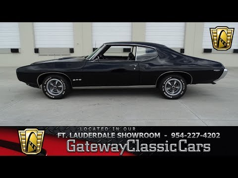 1969 Pontiac GTO (CC-985672) for sale in Coral Springs, Florida