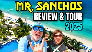 Mr Sanchos Cozumel 2025 Review And Tour | All Inclusive Beach Club