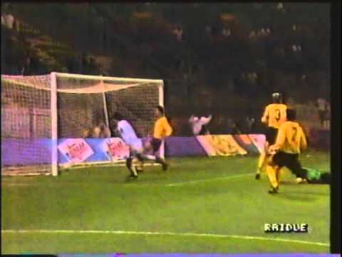 1990 November 7 Bayer Leverkusen West Germany 4 Katowice Poland 0 UEFA Cup